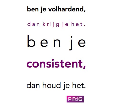 #mondaymotivation #praktijkacademie #technischegroothandel