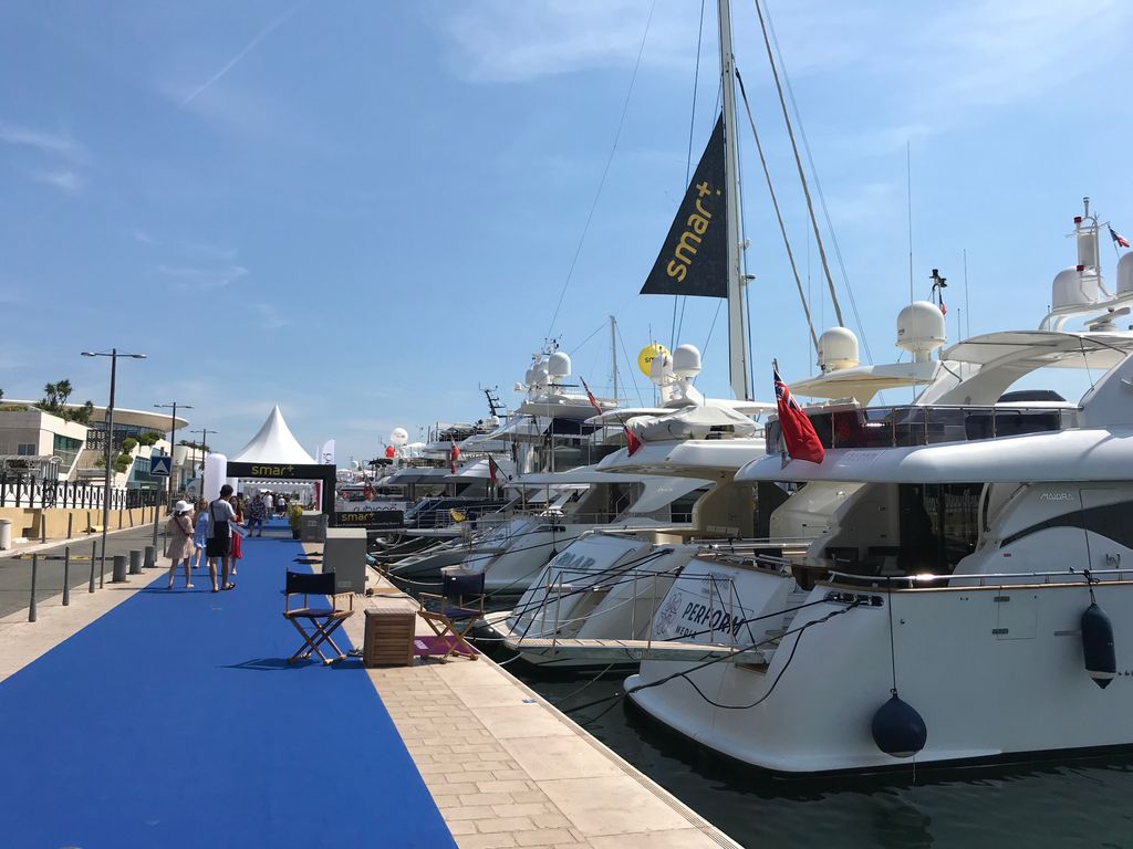 ✨Come and visit our last news about Cannes Lions 2018: buff.ly/2KboXV8
#CannesLions #CannesLions2018 #yacht #yachting <a href="/CannesLions/">CannesLions</a> <a href="/villecannes/">Cannes</a>