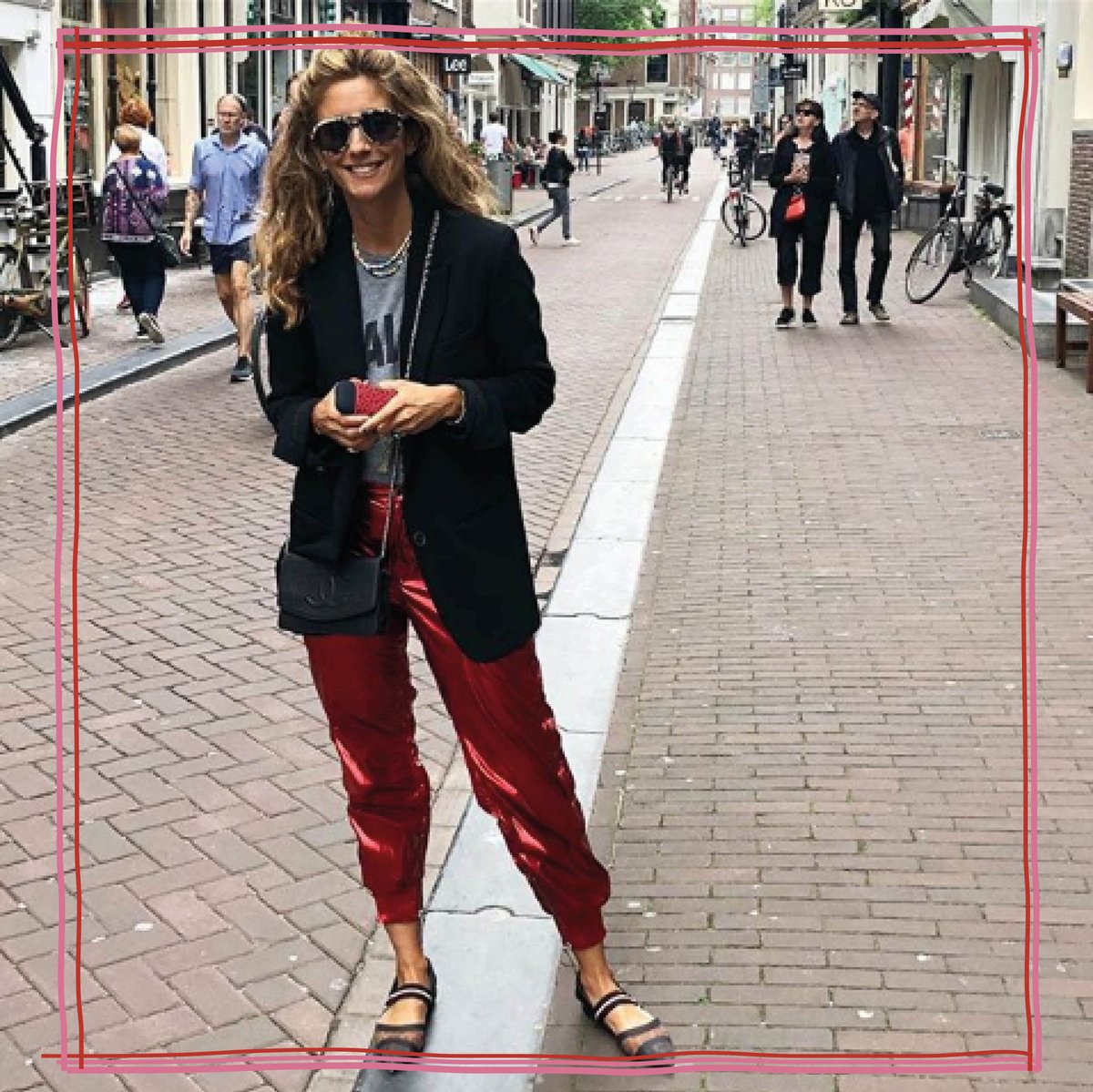 Shine bright! Metallic is hot &amp; happening > bydanie.nl/?p=88913