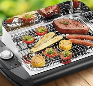 Découvrez comment le #Barbecue Pavillon de Lagrange vous permet d'allier plaisir et #diététique cet été kissmychef.com/chaud-devant/l… #électroménager