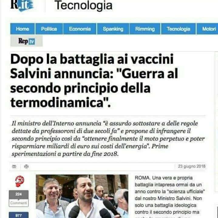 nirolula's tweet photo. ERA ORA! 
#Salvini #vaccini #2ptd #energiapertutti 
#Salviniannunciacose https://t.co/vqlzNBvsgi