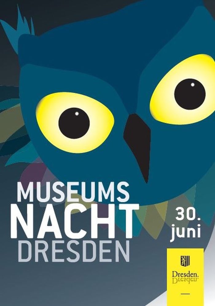 Diesen Samstag findet die #MuseumsnachtDresden von 18 - 1 Uhr statt! 🦉🌝✨
Noch keine Tickets? - Kein Problem! Karten können im Laufe der Woche und am Abend der Museumsnacht direkt im Hans Körnig Museum erworben werden!

Wir bieten Führungen um jeweils 18 und 21 Uhr an!