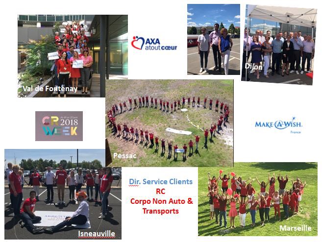Élan de générosité au ❤️des 5 régions #AXAFrance: toutes les équipes de la DSC RC CorpononAuto&amp;Transports, unies et engagées pour la #CRweek #AXAatoutcoeur. Bravo à tous!
⁦<a href="/MontaneJeanluc/">Jean-Luc Montané</a>⁩ ⁦<a href="/cgastaldy/">tatuadodotado</a>⁩ ⁦<a href="/ehennau/">Hennau Elie</a>⁩ ⁦<a href="/JulienSteimer/">Julien Steimer</a>⁩ ⁦@mathieu_godart⁩