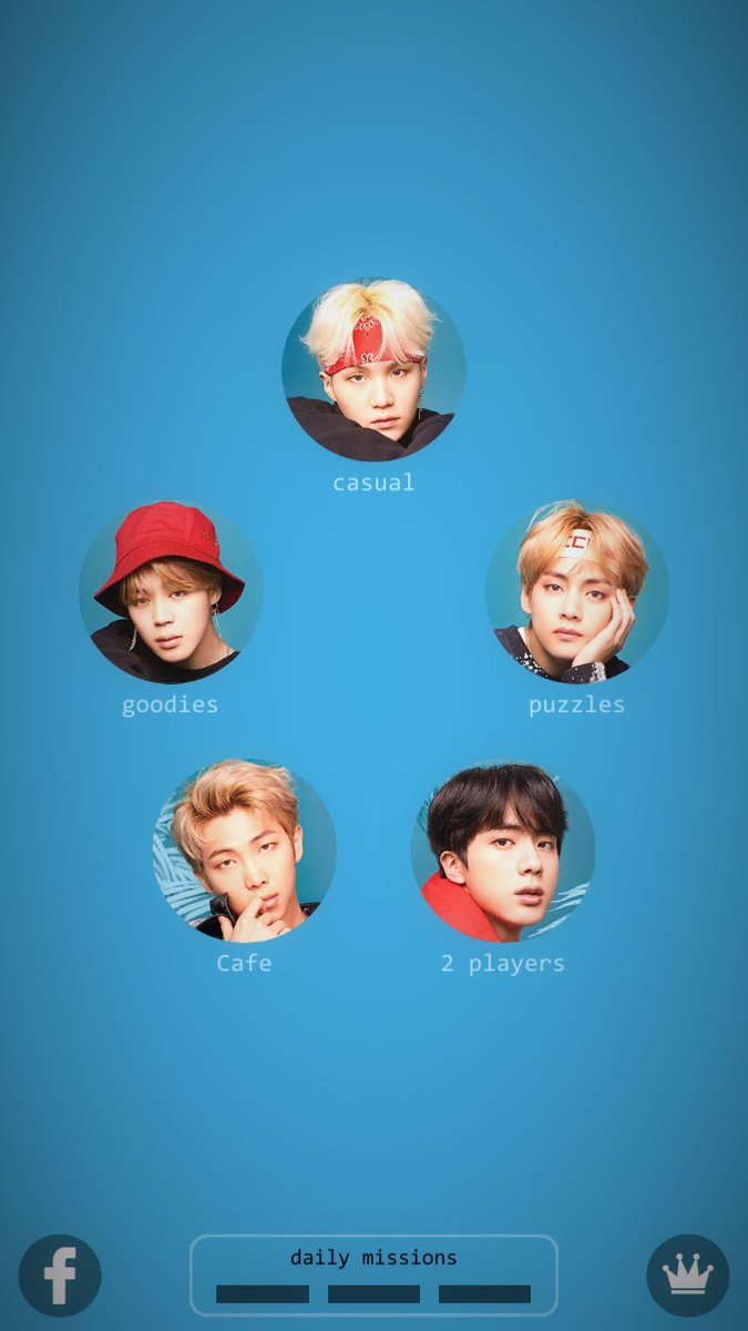 JinNotJinx's tweet photo. Who’s playing #ArmyApp? This keeps me entertained everytime! #BTS @BTS_twt #worldwidehandsome #100AsianHeartthrobs #100MostHandsomeFacesOf2018 #BTSJIN https://t.co/uSRkm6tVcE