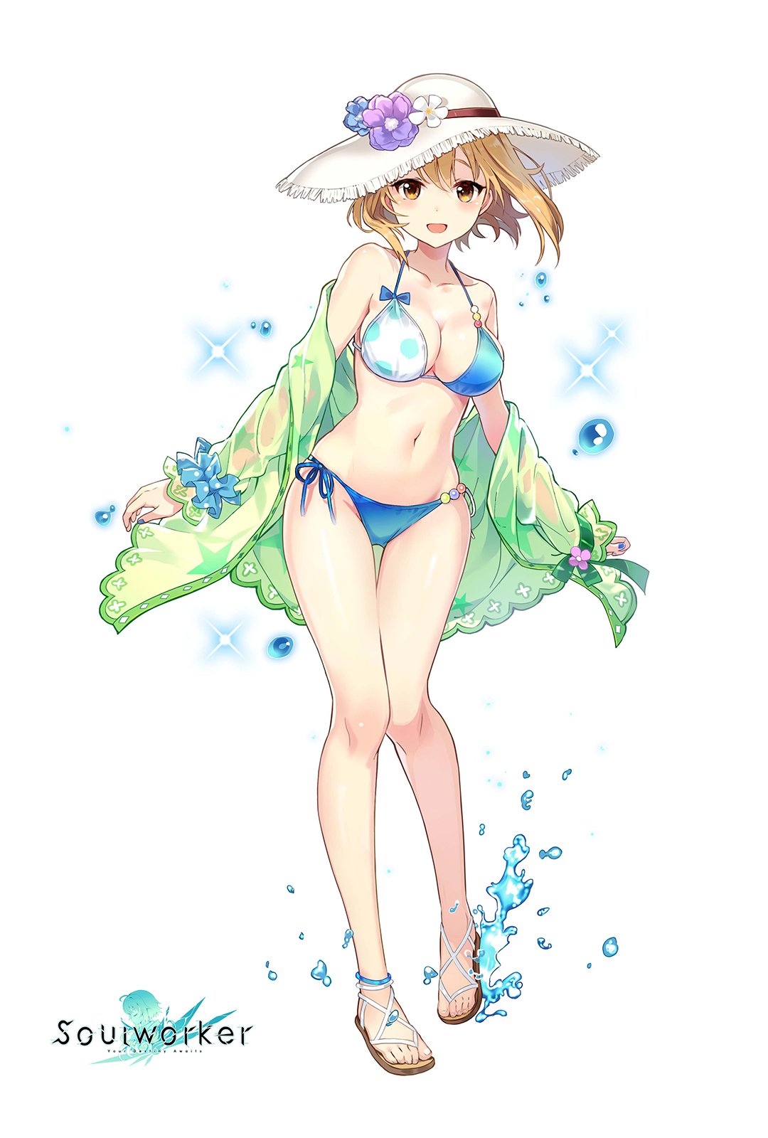 Bp Lord Soulworkerkr ソウルワーカーkr 新しい水着のイラスト公開 初めはハル エスティアです Bp Lord Soulworkerkr ソウルワーカーkr 新しい水着のイラスト公開 初めはハル エスティアです