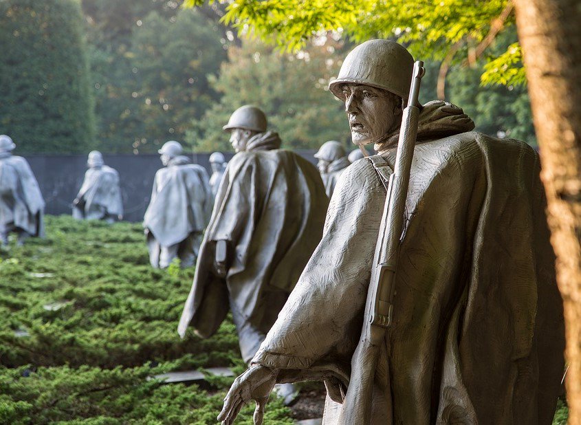 ken_frost's tweet photo. Retweeted U.S. Forces Korea (@USForcesKorea):
68 years ago today, the #KoreaWar began. We remember and honor the sacrifice of our Korean War veterans #UnitedNationsCommand https://t.co/GVJ2SETQgY