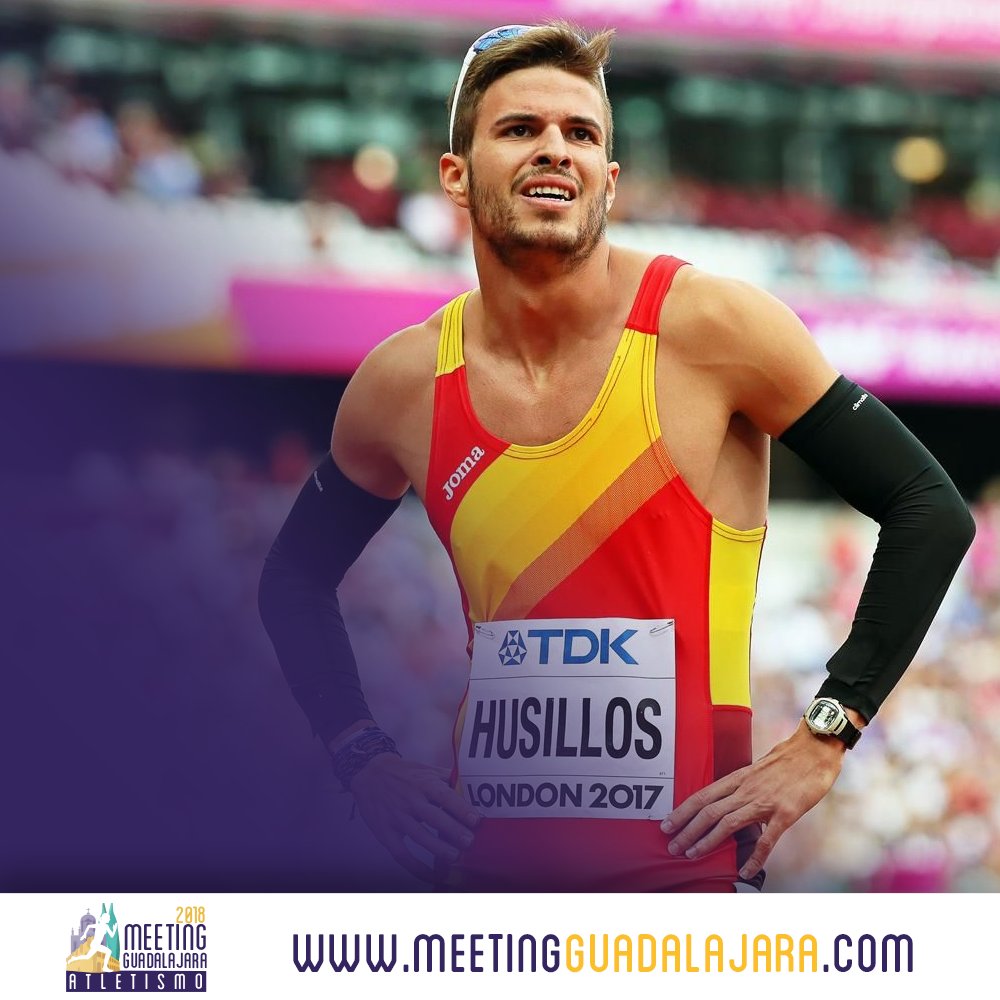 MeetingAtletismoGuadalajara tweet media
