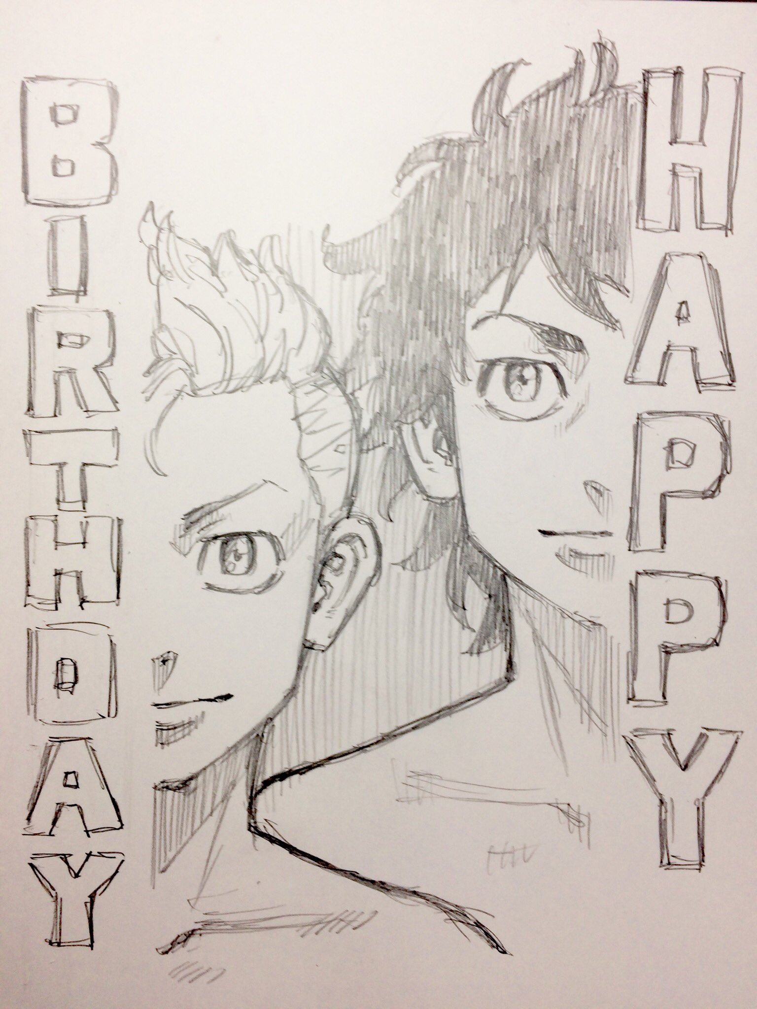 和久井先生のらくがき Twitter