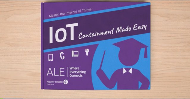 gabrielkaram's tweet photo. IoT for Hospitality - Containment made easy Master the Internet of Things and welcome smart devices securely. ALE IoT containment technology for hospitality is powering the digital hotel transformation. https://t.co/P9fsxl7sPv https://t.co/K3E6qGRWfx