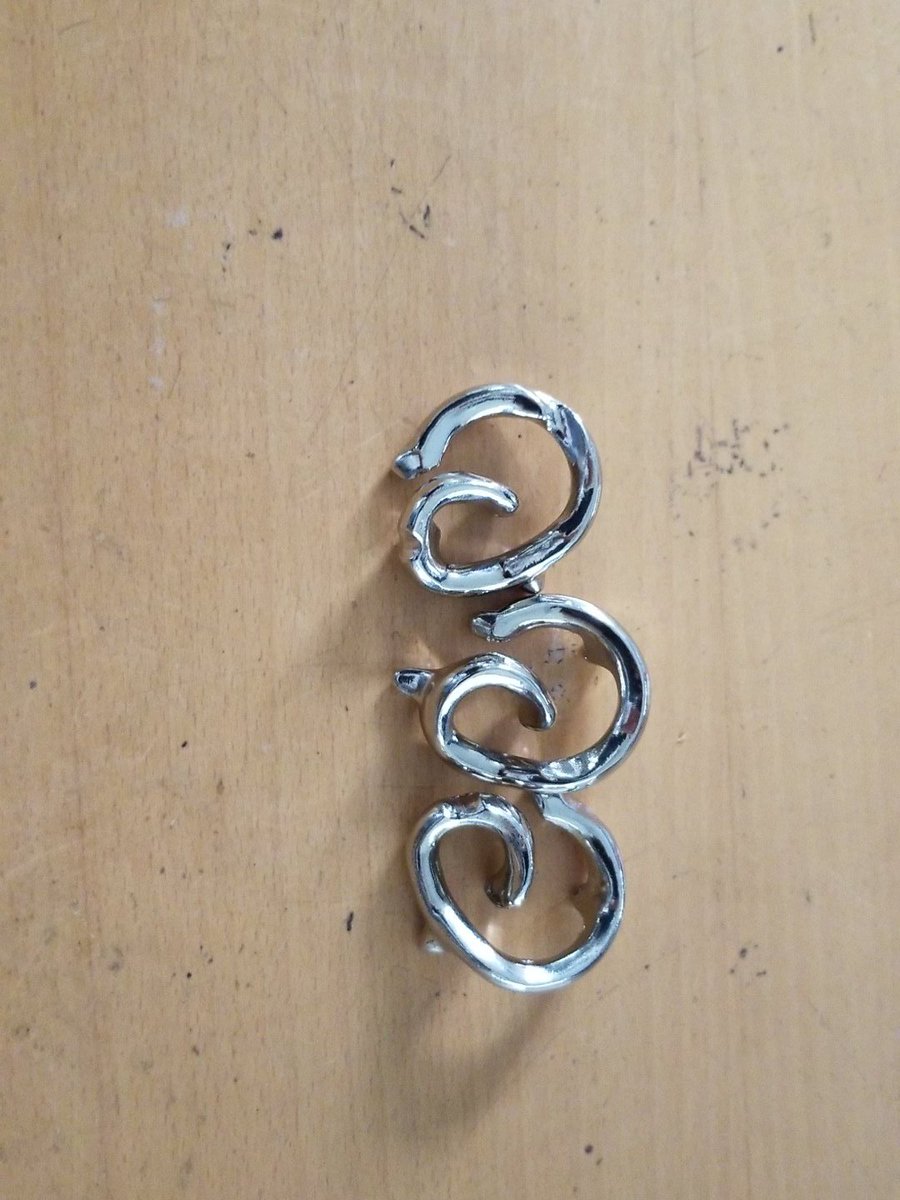 Hiroto 知恵の輪のはずるシリーズのcast Vortexクリアー 後は戻すだけなんだけど 難しい