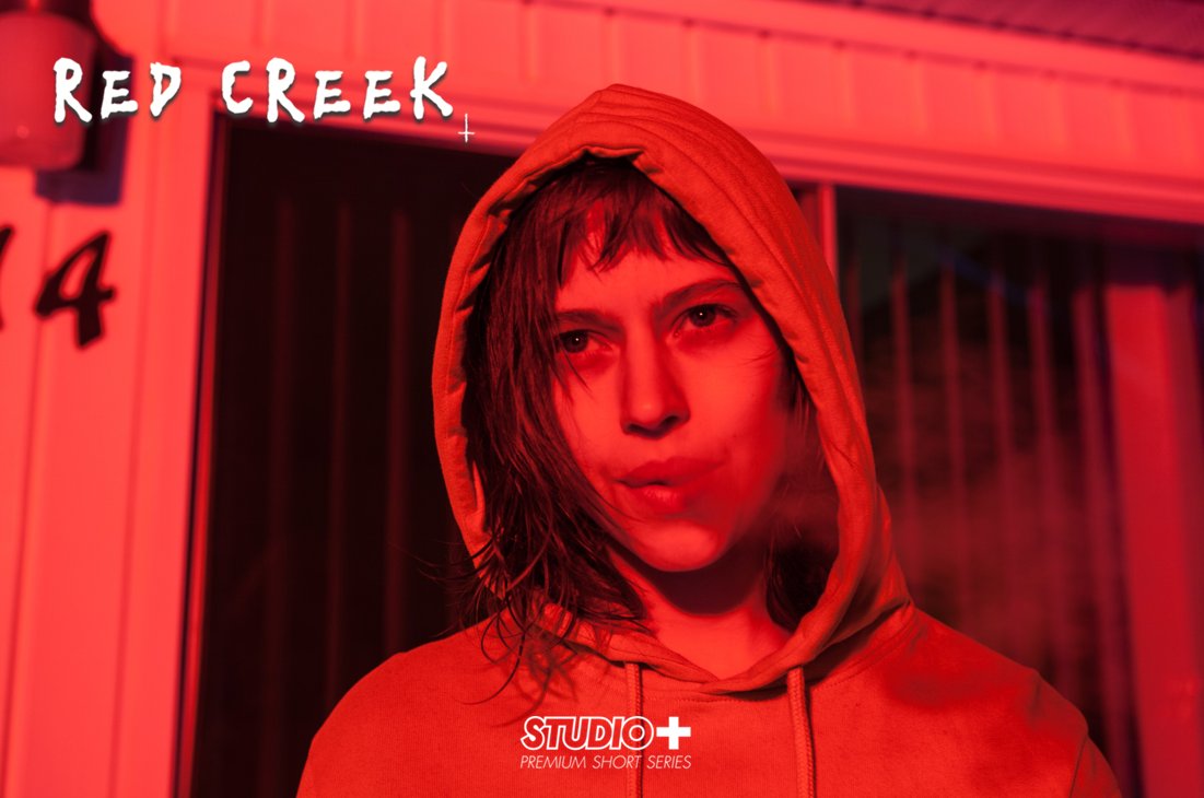 Depuis son arrivée à Red Creek, #LoudeLaâge a le diable au corps…

La descente aux enfers débute maintenant dans la série horrifique #RedCreek 👉bit.ly/StudioplusRedc…
