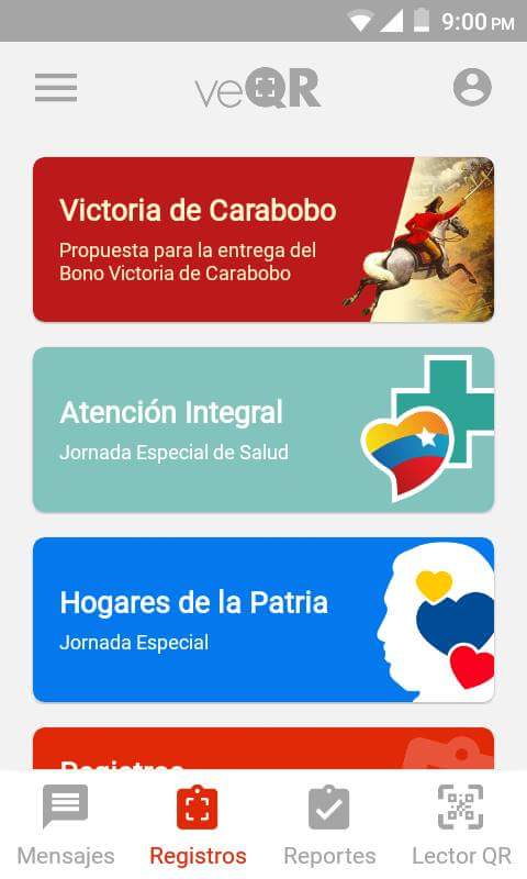 Quien tiene estas opciones? Escaneo por favor!!