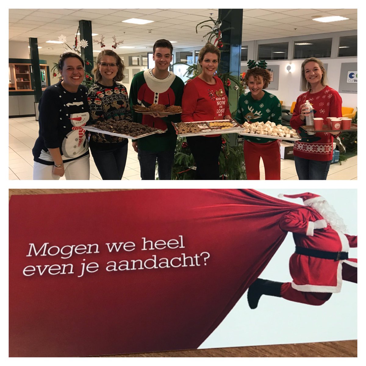 Kerst eind juni ? Bij het hoofdkantoor van #sligrofoodgroup wel want ons creatieve werving&amp;selectie team zoekt een manager #kerstpakketten. Volgens mij de leukste baan van Nederland want wie wil er nu niet een miljoen kerstpakketten uitdelen? Interesse ? #werkenbijsligro.nl