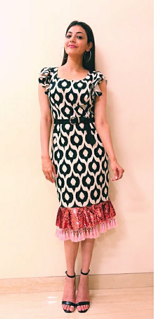 celebstelugu's tweet image. #KajalAggarwal 
 #zerosize Pics