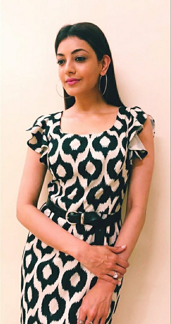 celebstelugu's tweet image. #KajalAggarwal 
 #zerosize Pics