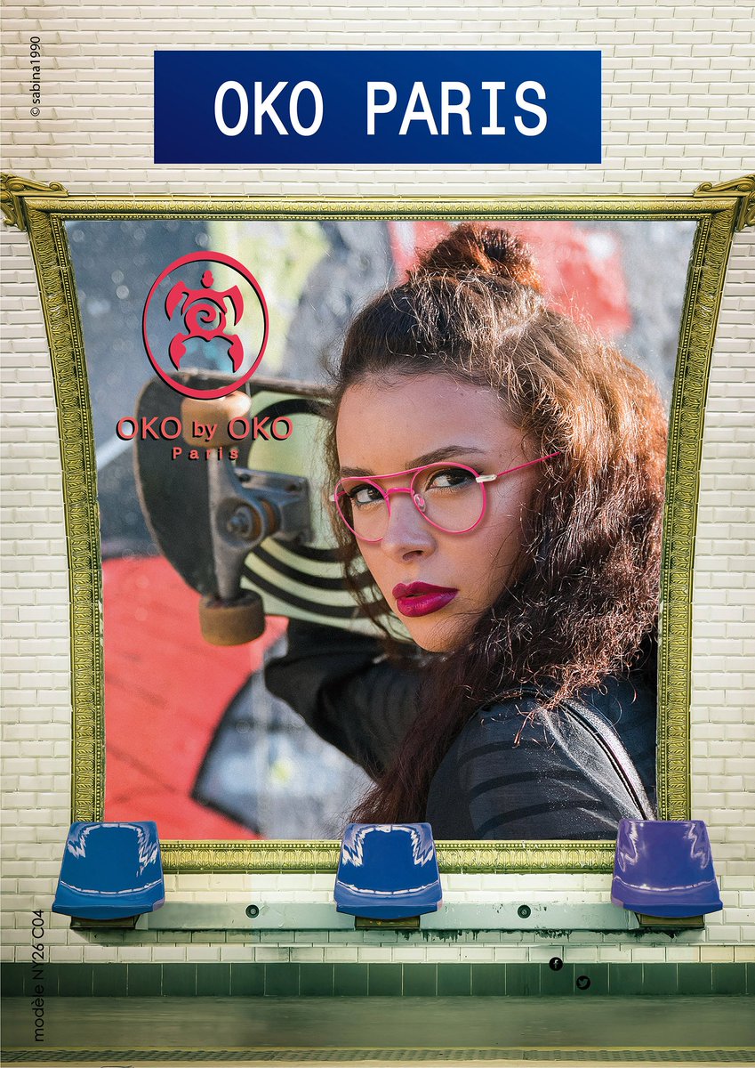 OkoLunetterie's tweet photo. Début d'été urbain &amp; coloré chez #OKOBYOKO avec la #lunette modèle #NY26 coloris rose fushia dans la collection #newyork #pourelle #designexclusif #createurdelunettespourtous #createurdelunettefrançais #designerframe #gooddesignforgoodpeople #OkoDesign #OkoStyle #myoko #byoko https://t.co/dRYLFiMPve