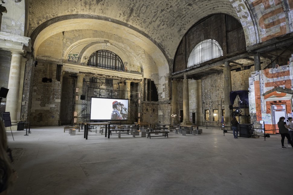 CPCDetroit's tweet image. Last Friday members of the Detroit City Council and the City Planning Commission toured the Michigan Central Depot @Ford