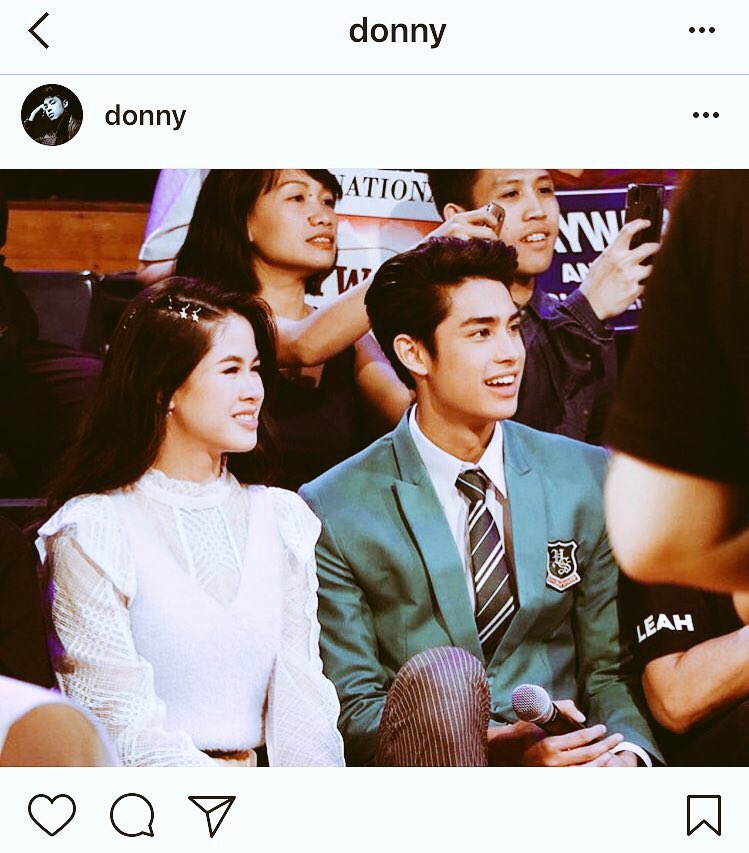 imbeeaau's tweet photo. DONNY X KISSES 💖
"I'm proud of this one!" 

#DonKiss
#TwbaDonKissAndTell
KISSESproudsayo siDONNY https://t.co/9qtYHbKUaM