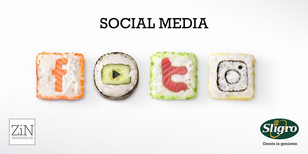 Ontdek hoe je Social Media optimaal inzet als omzetmaker zodat je de juiste boodschap overbrengt op de juiste doelgroep op het juiste moment. Trainer Vianne Scharloo weet als geen ander hoe je dit doet!  Meer weten? Schrijf je in via de link -> bit.ly/2JdAmqR. #sligro