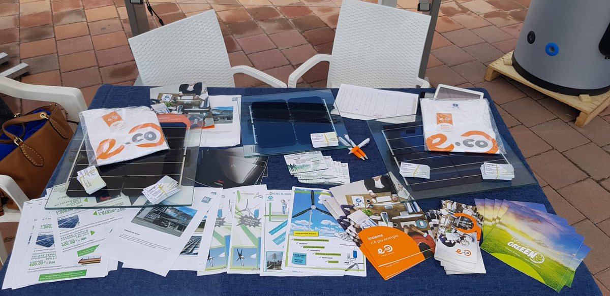 Io sostenibile "Il festival del mondo green e dell'economia circolare - 15/17 Giugno 2018 #PiúEnergyGroup #NewSociety
 #EkoHomeServiceSrl #energiacorrente #ifeelgreeen #iosostenibile #falernamarina #areafiera #lungomarefalerna