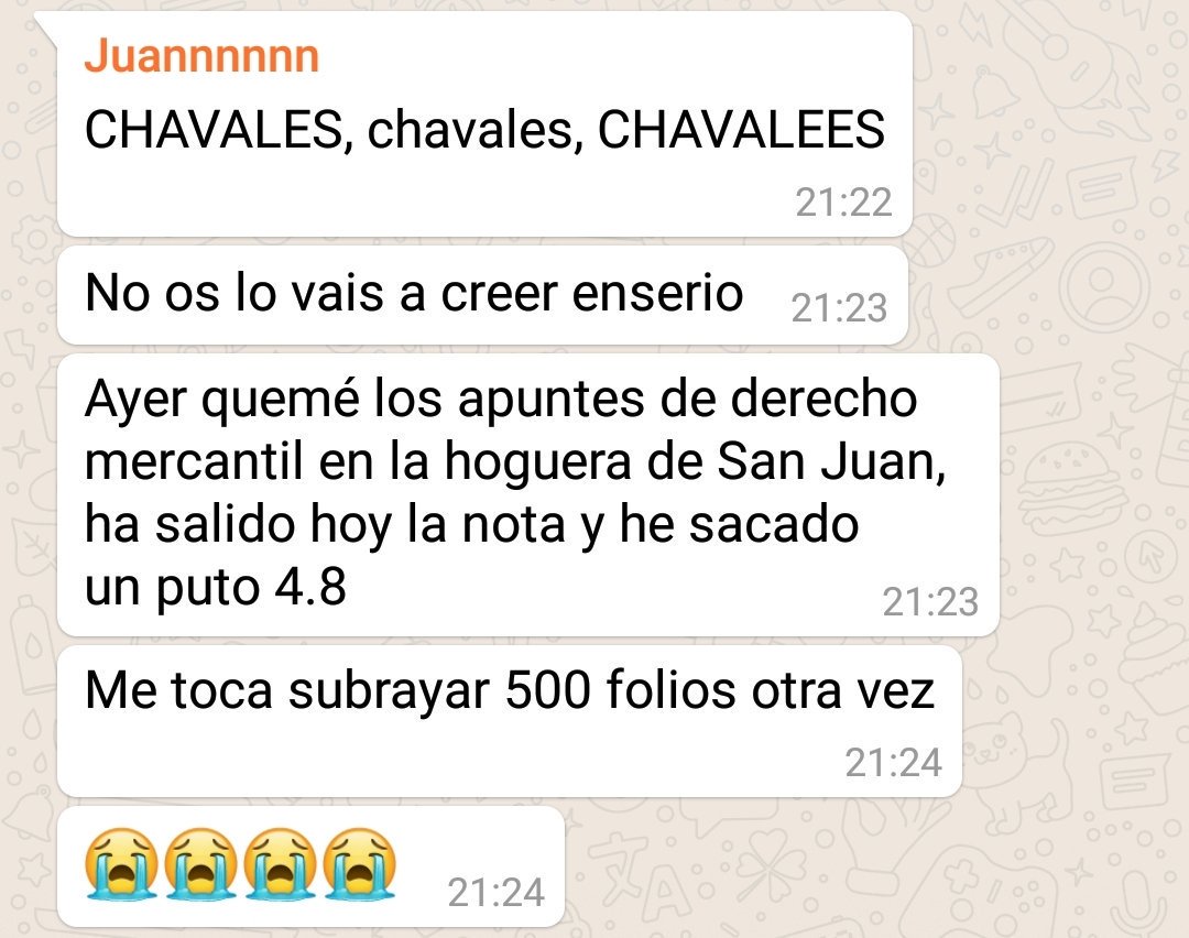 MejoresTwits's tweet photo. Alguien tendrá más trabajo de la cuenta... https://t.co/Z01Wu4OHiz