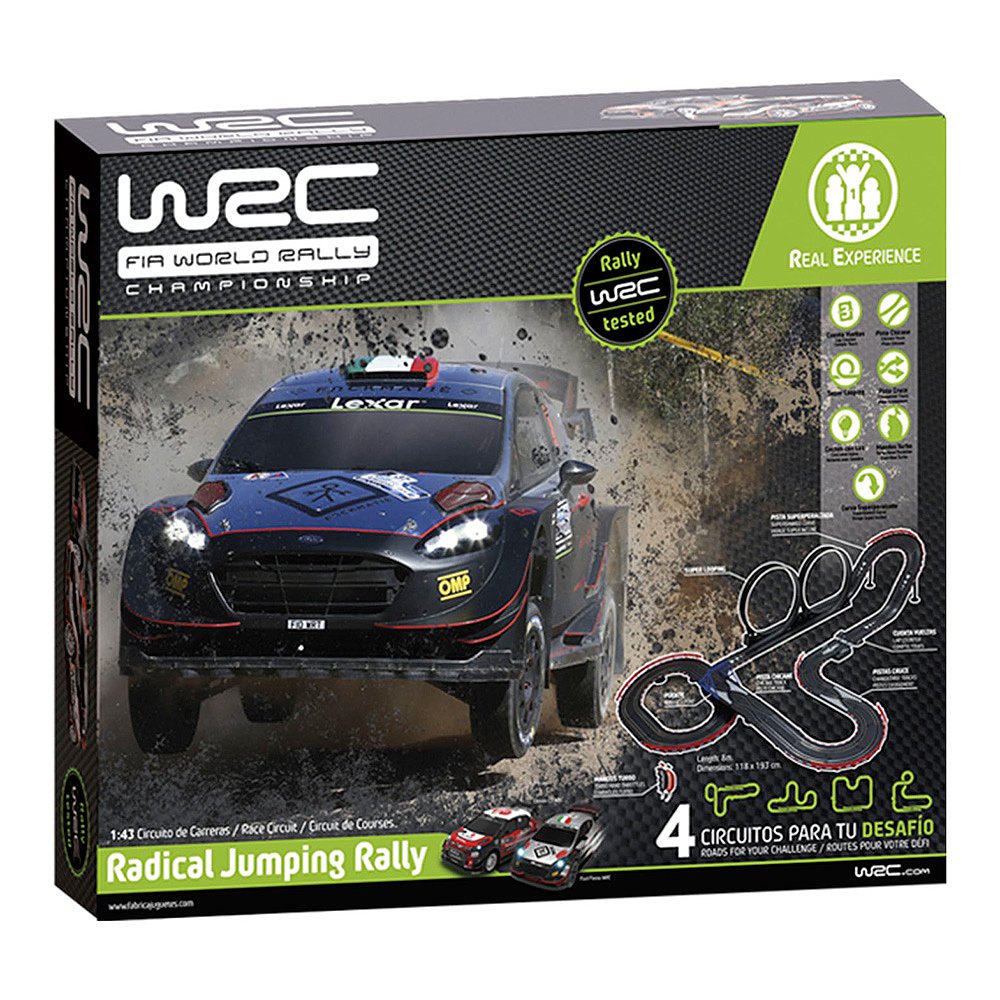 FactorHobby's tweet photo. @OfficialWRC @RallyFinland Until the date, you can enjoy with our fantastic WRC slot tracks!!
🏎️🔥►https://t.co/bOmBPovO7Z (Spa &amp; Eng web, delivery worldwide!)
#hobby #mancave #slot #WRCjp  #WRGB #wrcbelgrade #wrclive #slot #toysformen #birthdayboy #felizlunes #MondayMotivation #C3WRC  #RallyFinland https://t.co/qaQXMUWF1Z