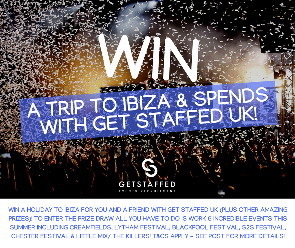 GetStaffedUK's tweet photo. Sick of the 9 to 5 grind? Do something you love! 

At Get Staffed, we're recruiting for temporary &amp; permanent staff, to work either throughout the festival season or permanently with our growing team. 

Think you've got what it takes? Sign up TODAY! https://t.co/s9xSPLPUxd https://t.co/V0m9bXqC7w