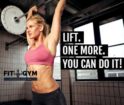 FitGym8's tweet photo. Lift. One More. You Can Do It!
@FitGym8 #lift #more #can #do #it #work #workouts #workoutmotivation #Workhard https://t.co/VE9xFI3YH8