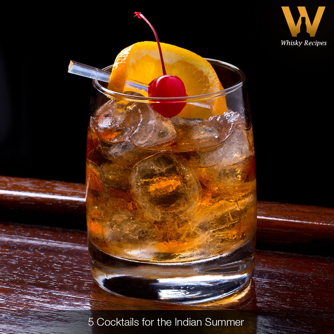 Here’s a handful of spunky whisky cocktails to add glory to the most sweltering of Indian summers. thewhiskypedia.com/whisky-stories… #WhiskyCocktail #TheWhiskypedia