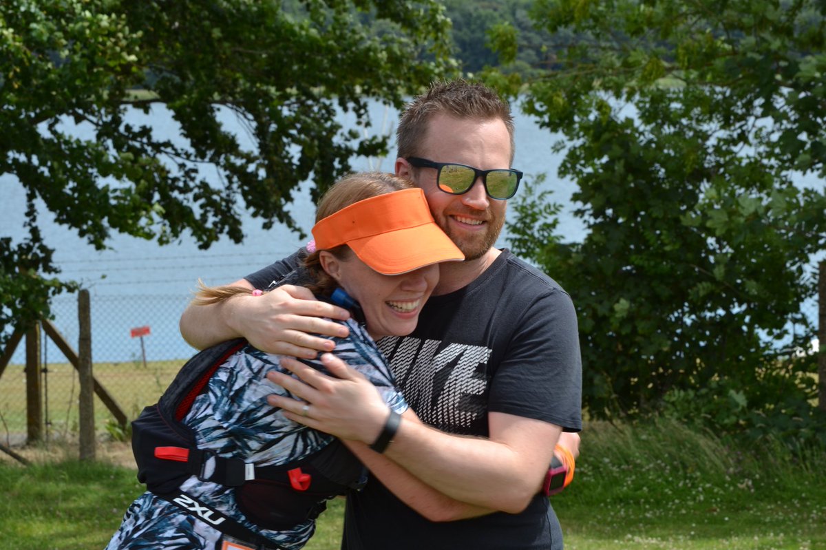 NickyAllan32's tweet photo. I DID IT 😃 60 miles ✅ #Miles4Mum #Miles4Meningitis 14hrs 22mins. Massive thank you to everyone who ran with me throughout the day, all those who came to support and everyone who sponsored 💖 We all did Mum proud 🦋 https://t.co/Gs6qo1kwFQ
