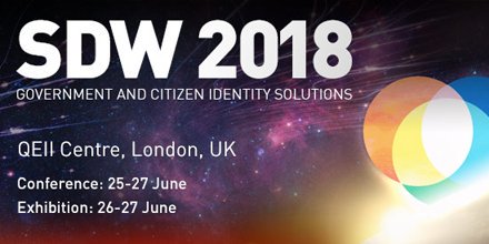 evolisprinters's tweet photo. Save the date📆
#Evolis will be present at #SDW2018 #tradeshow in London from June 26 to 27, 2018.
📍 Come on our booth #L37 to discover our specific solutions to produce highly secured ID cards.
#IDsolution #government #London https://t.co/8LxeLYciAs