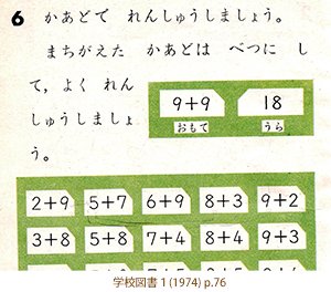 Kistenkasten723 בטוויטר その後で 足し算九九をカードで繰り返し練習して覚える Kistenkasten723 בטוויטר その後で 足し算九九をカードで繰り返し練習して覚える