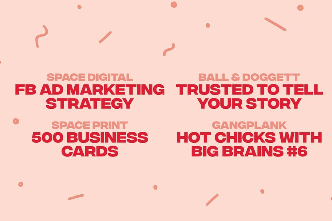 agdaqld's tweet photo. THANK YOU // Kelley Sheenan (@PeppermintMag), Tanja Hall (JOLT) &amp; Jen Jeavons (@pixelpalace) for sharing their insights at our inaugural Dames &amp; Dumplings event, an initiative which will develop into a regular series aimed at connecting with the dames of our industry. https://t.co/4R0gcGtSs7