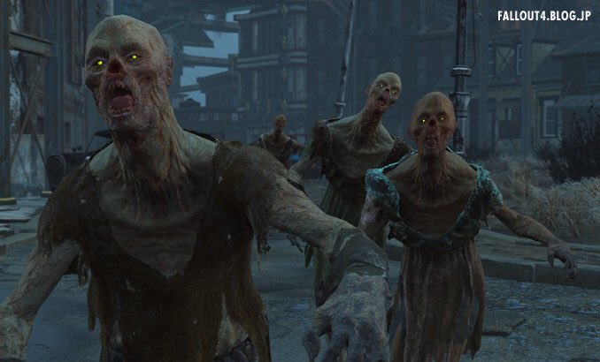 u96vllc's tweet photo. @RunRun_vault111 フォローさせて頂きました。現在「箱一」で #Fallout4 をプレイしています。 #ZombieWalkers #Mod と幾つかの武器Modで遊んでいます。ロメロタイプのノロノロ #Zombie ですが、連邦中に散らばっているSkeleton(骸骨)をZombieとしてリスポーンするよう設定しているのでホラーゲーム化していますw https://t.co/MN5K1HvgOu