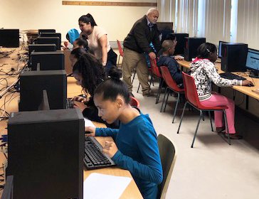 eyebraingym's tweet image. #MondayTestimonial &quot;The learners really enjoyed it and even the English teacher wanted to complete a lesson or two on #LABonline.&quot; - The principal of Hout Bay High School, Juan Julius. #makingadifference #ItsPossible #BePartOfIt #YesWeCan #CuttingEdge #Education #Inspire