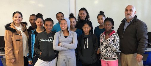 eyebraingym's tweet image. #MondayTestimonial &quot;The learners really enjoyed it and even the English teacher wanted to complete a lesson or two on #LABonline.&quot; - The principal of Hout Bay High School, Juan Julius. #makingadifference #ItsPossible #BePartOfIt #YesWeCan #CuttingEdge #Education #Inspire
