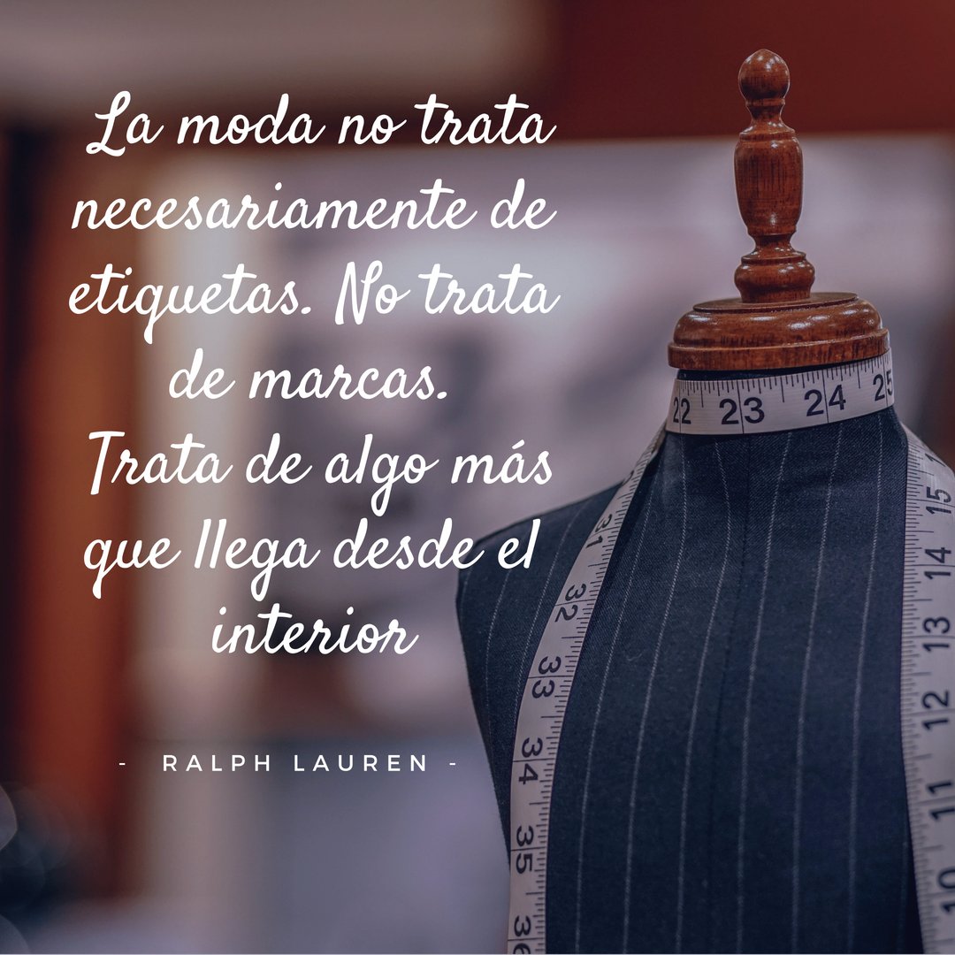 TejidosTexylana's tweet image. Somos de los que creemos que en nuestra forma de vestir hay mucho más que moda. 
Y para vosotras, ¿qué significa la moda? 💙

#ModaAMedida #Tejidos #DiseñodeModa #Jaén
