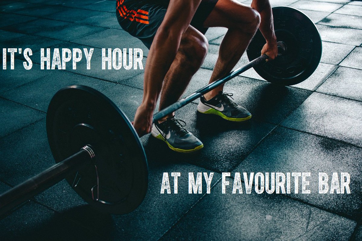 SCIMX's tweet photo. The weekend may be over π, but it's always happy hour at the gym. ποΈββοΈποΈββοΈ
#mondaymotivation #weightlifting #weights #SCIMX #TeamSCIMX #fitspo #fitness #gym #gymmotivation https://t.co/VLfjiNg6EU