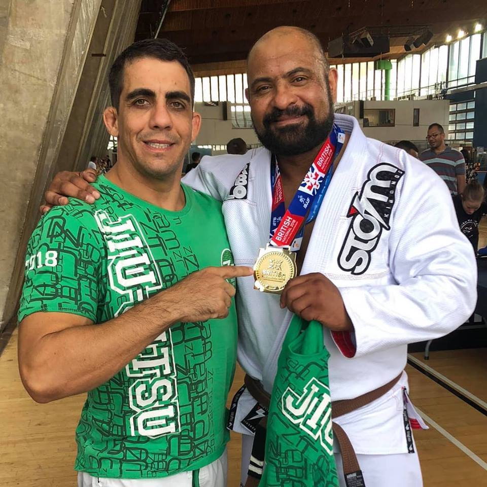 Huge CONGRATUALTIONS to Sam Schilder for winning Gold at the British National Jiu-Jitsu today! Absolutely amazing result!