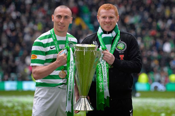 Happy birthday to Celtic greats Scott Brown and Neil Lennon, who turn 33 and 47 respectively today! 