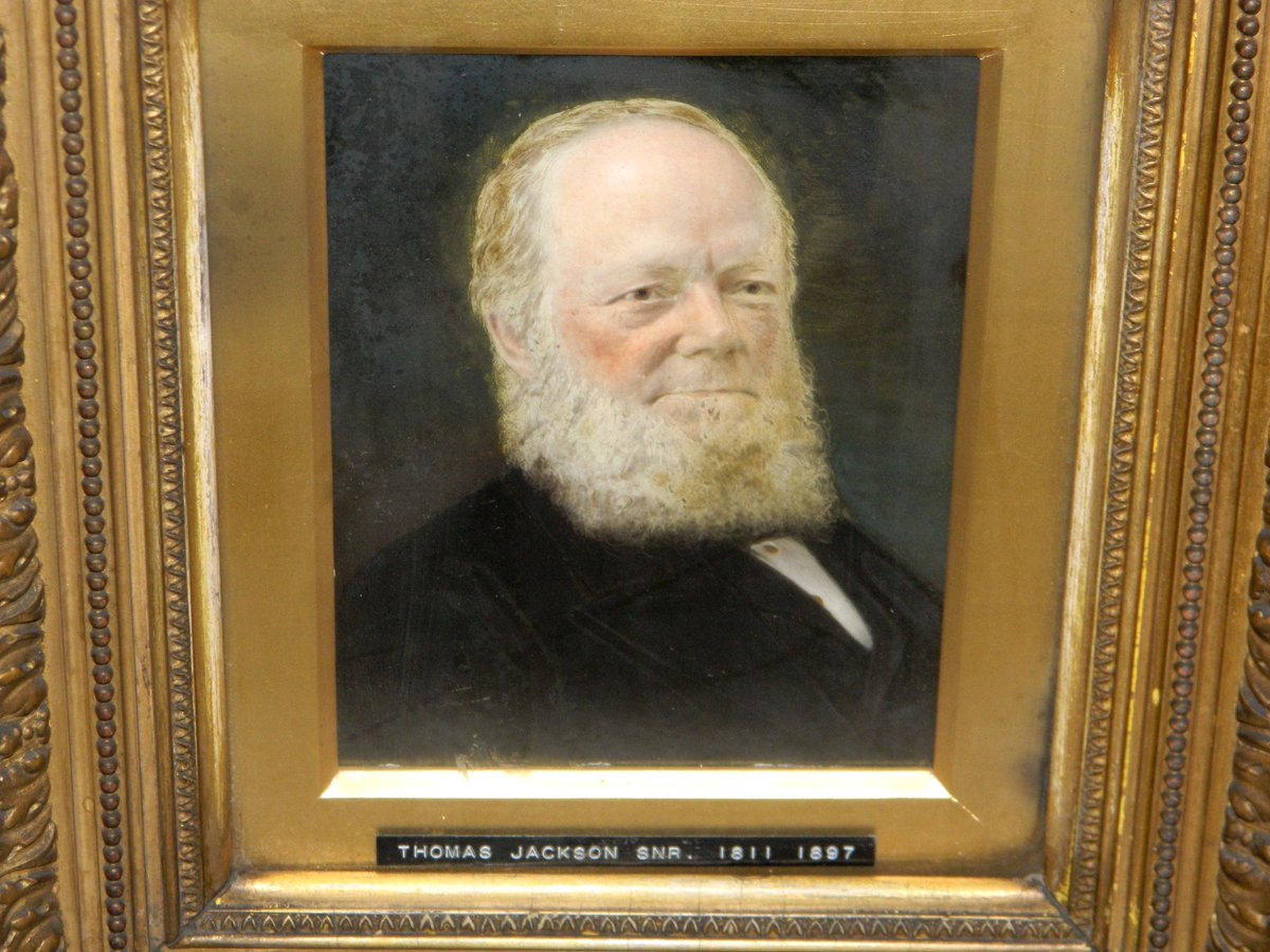 We loved this recent article in <a href="/thenewsguardian/">News Guardian</a>​ about the long-gone Tyne Inn at Ropery Banks, #NorthShields. Our founder Thomas Jackson gets a mention as he bought the land upon which the inn later sat back in 1865, kickstarting the area's development.

newsguardian.co.uk/lifestyle/look…