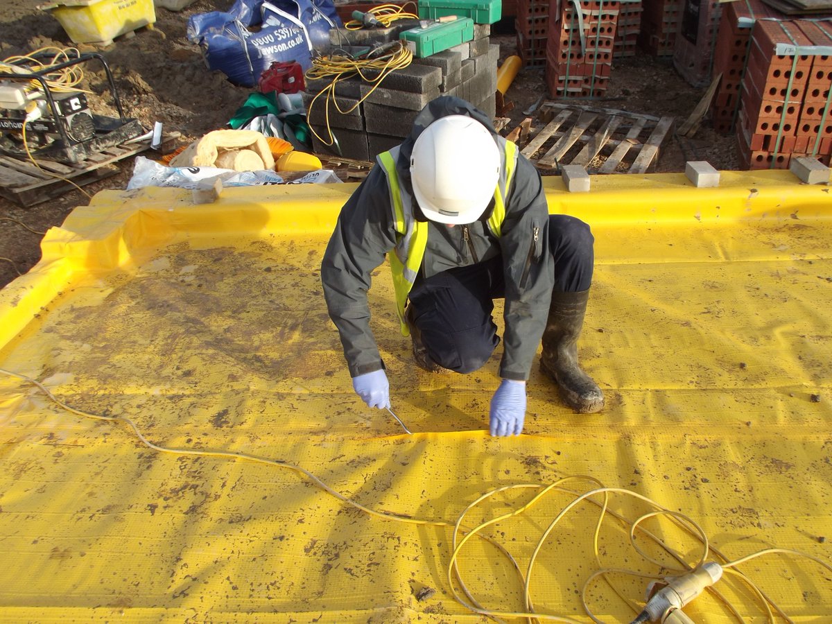 GroundGas's tweet image. A new ground gas protection and verification qualification is on its way ggs-uk.com/ground-gas-pro… #groundgas #verification #bestpractice