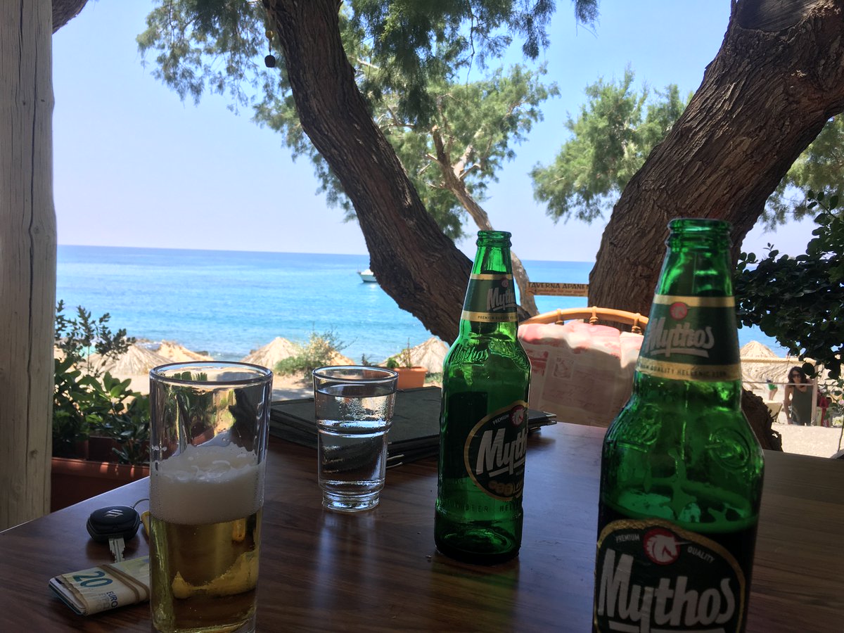 jround999's tweet image. #lunchtime #triopetra #crete