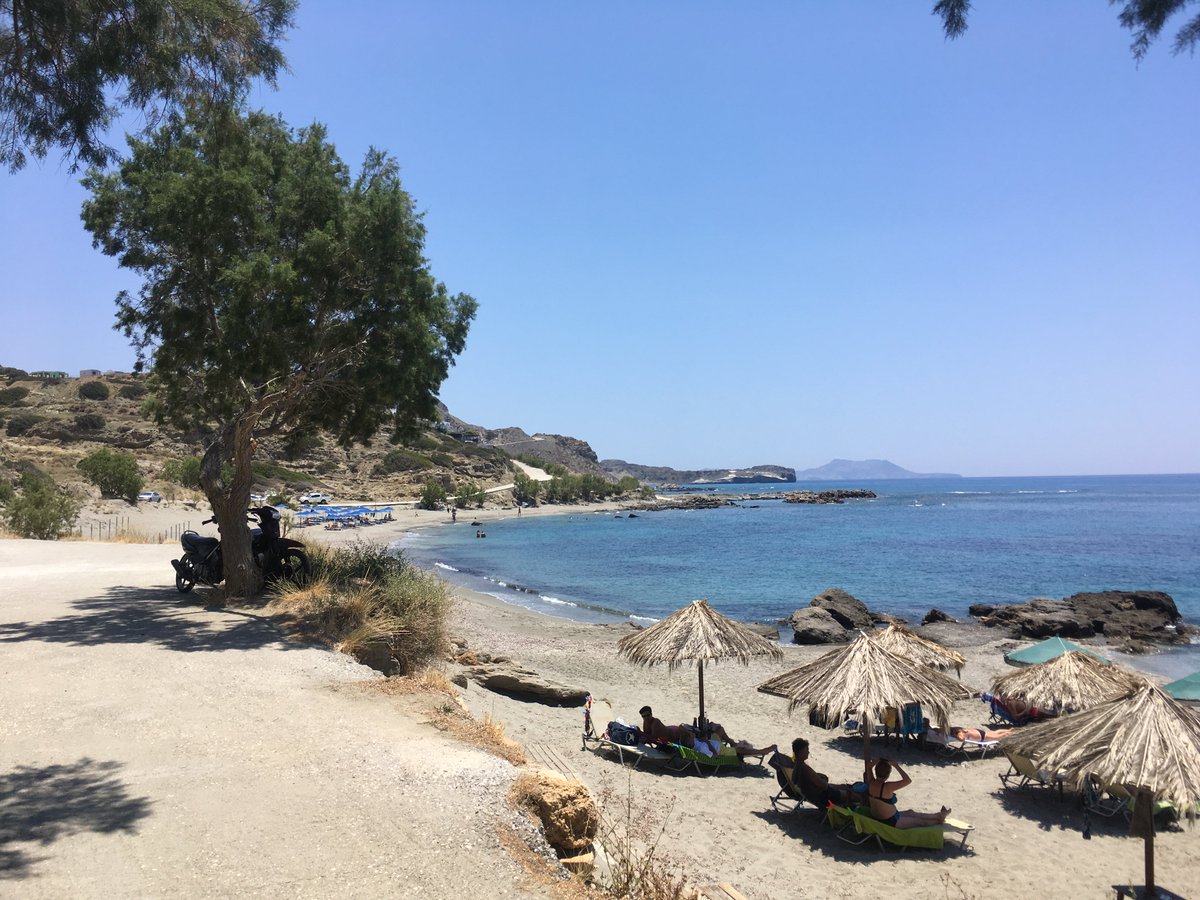 jround999's tweet image. #lunchtime #triopetra #crete