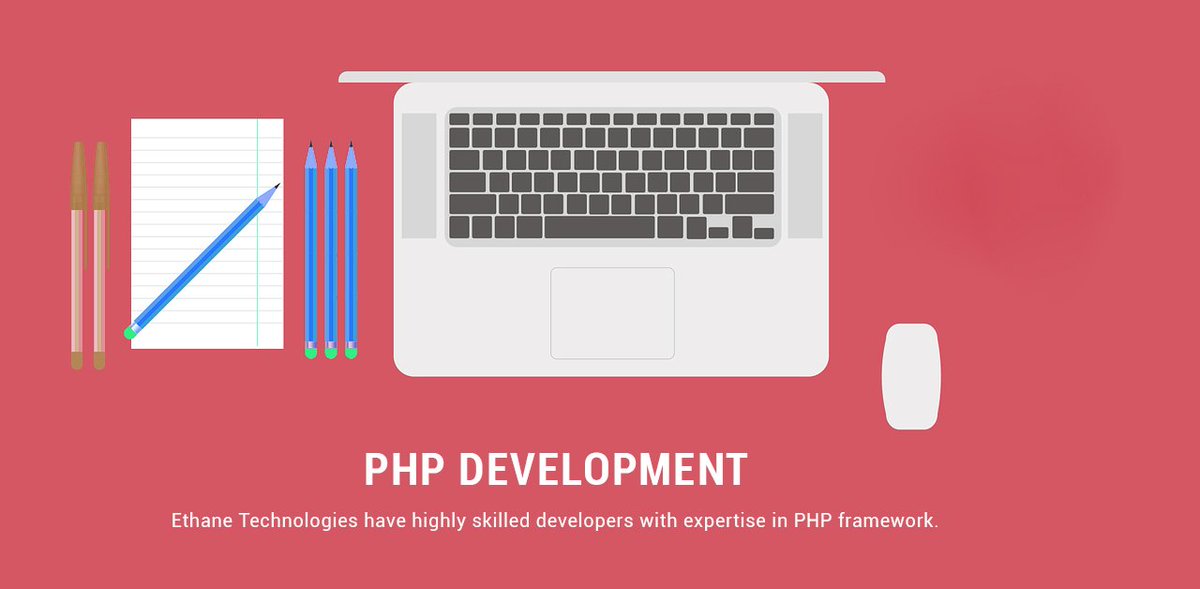 ethanewebtech's tweet image. #PHP_Development_Services⤵️
The custom and high quality ✅PHP Development Services helps in developing secured and responsive website. Ethane Technologies have highly skilled developers with expertise in PHP framework. Visit:🌐ow.ly/y22630kE32I
