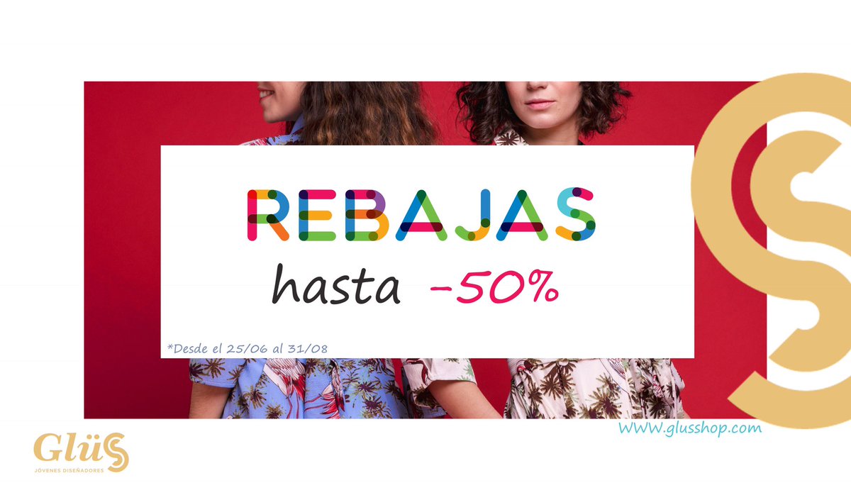 glusshop's tweet photo. Empezamos las rebajas!!!! https://t.co/891gDvYcab