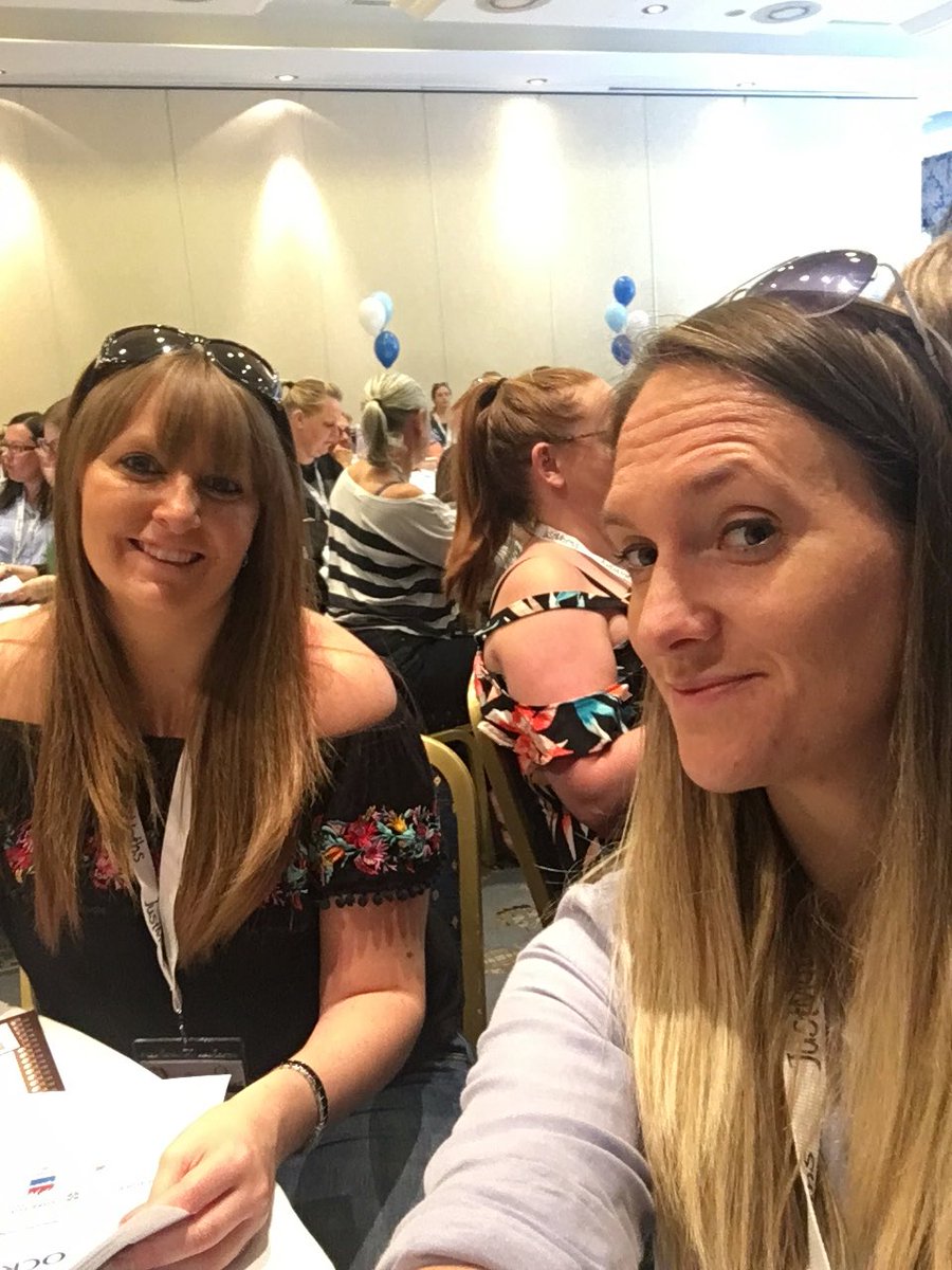 WadedeaconMaths's tweet photo. Excited to get started #jmconf2 https://t.co/WKd2rifNUz