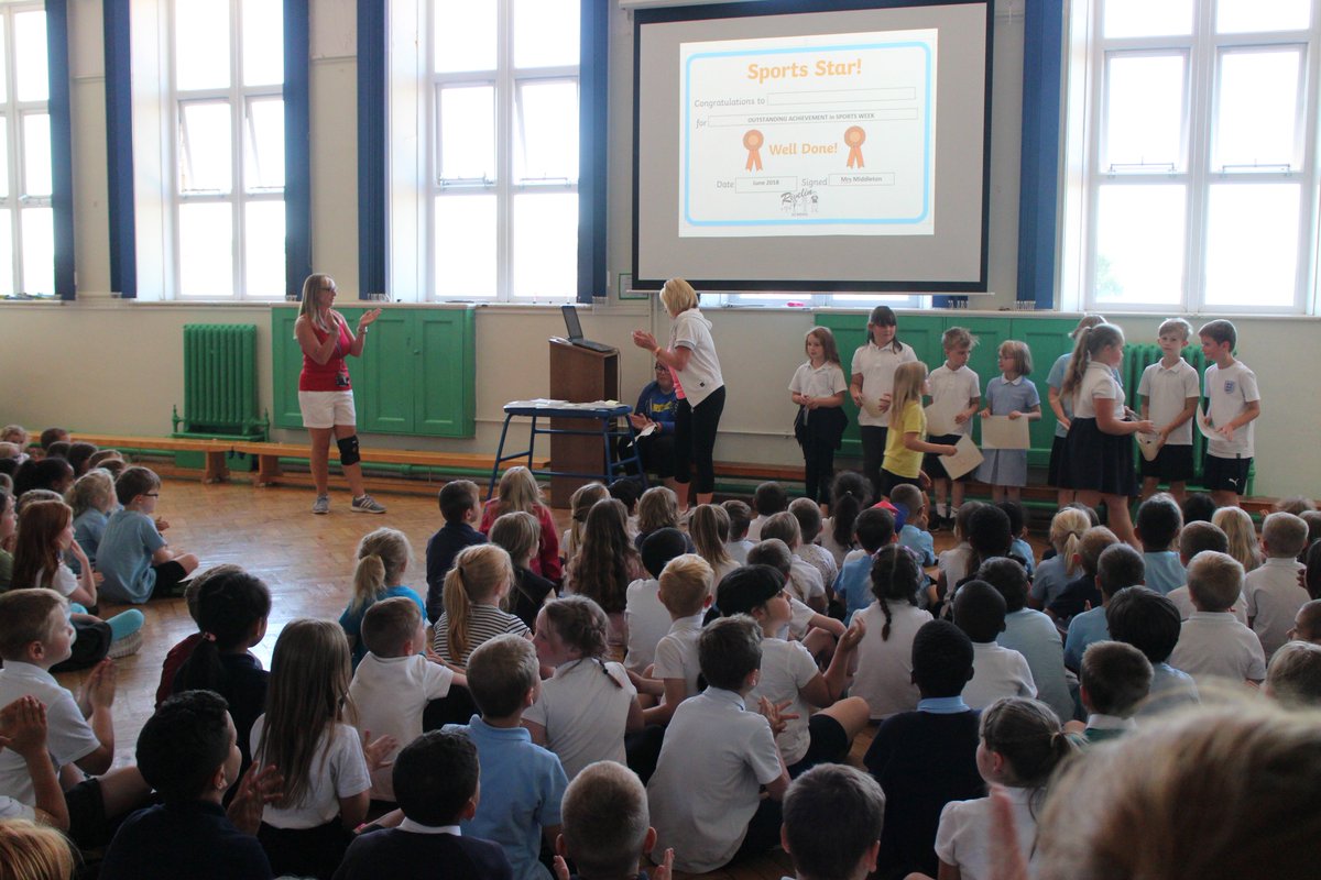 Rivelin Primary tweet media