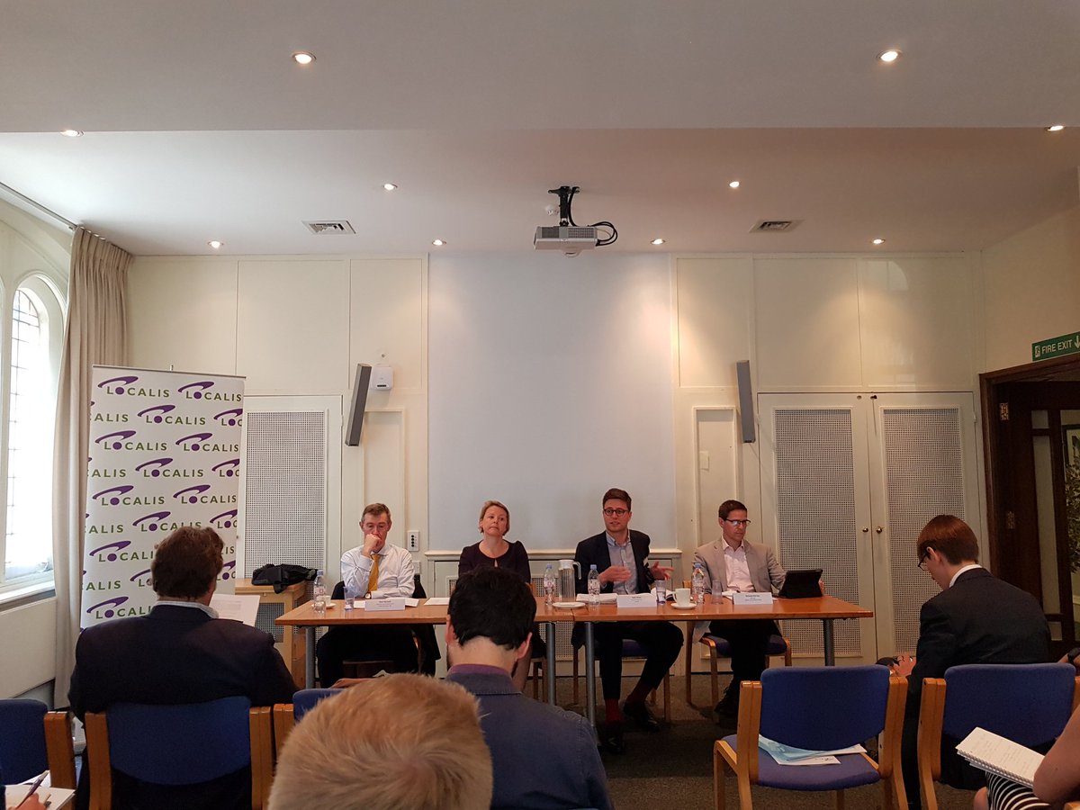 PialiDG's tweet photo. Attending @Localis launch of #MonetisingGoodwill. Findings about public willingness to pay for local services are interesting but both council tax & business rates are so broken that I'm cautious about any further distortion of these particular tax mechanisms. https://t.co/6sLDlxWC8q