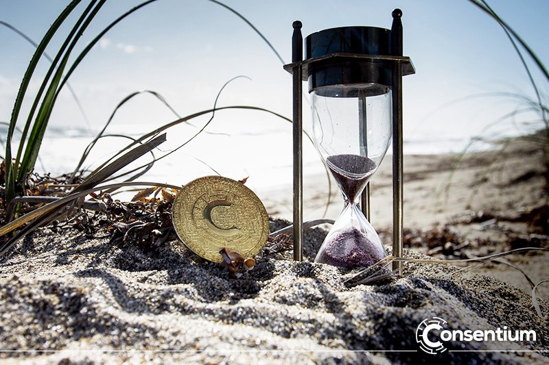 ConsentiumCoin photo